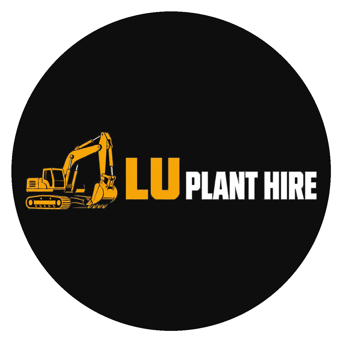 Lu Plant Hire logo